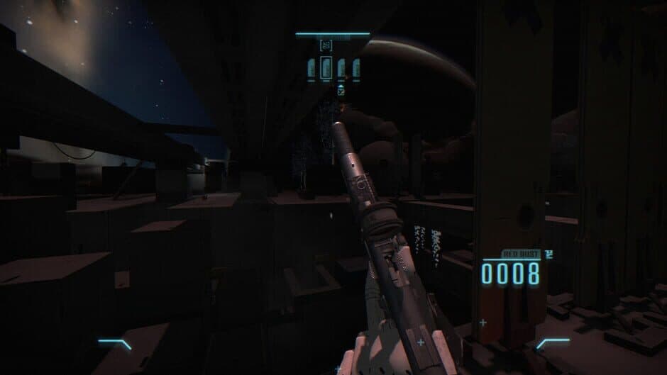 Red Dust screenshot