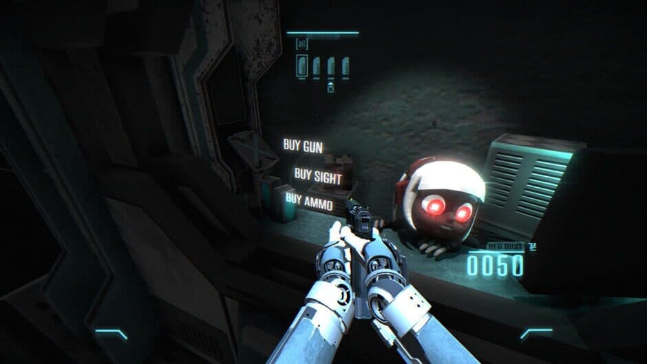 Red Dust screenshot