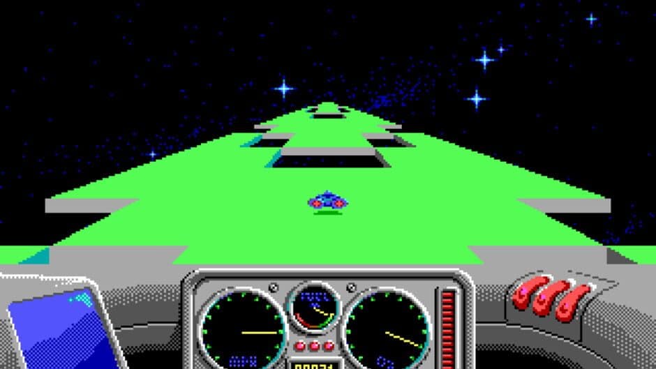 Kosmonaut screenshot