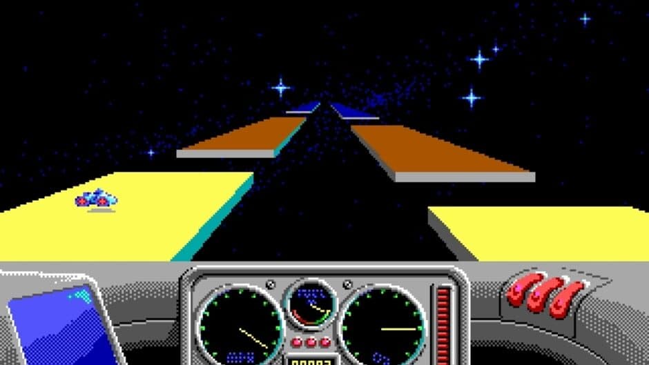 Kosmonaut screenshot