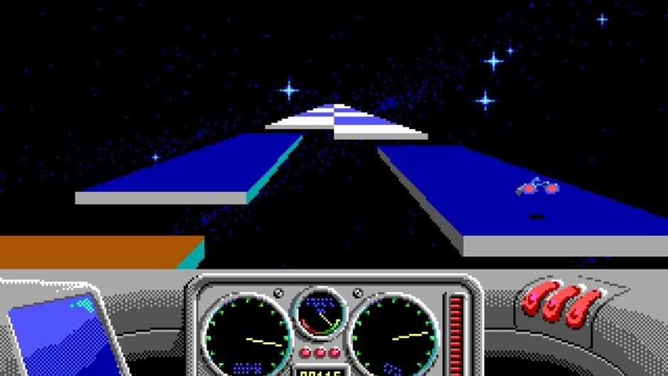 Kosmonaut screenshot