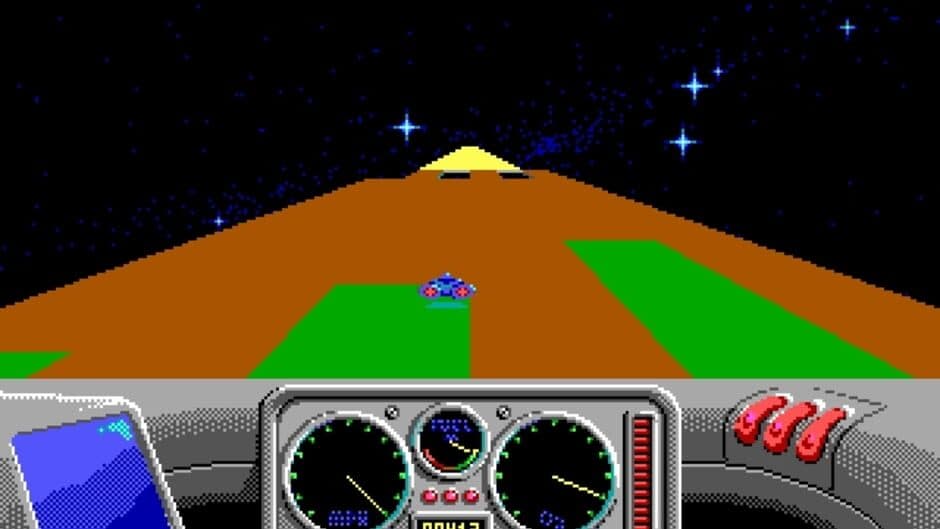 Kosmonaut screenshot