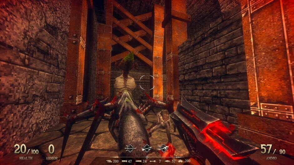Dread Templar screenshot