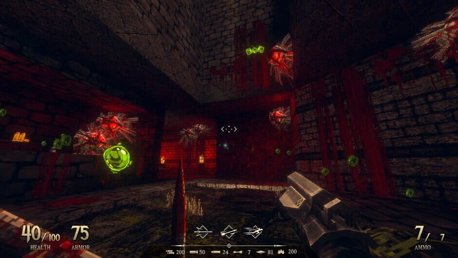 Dread Templar screenshot