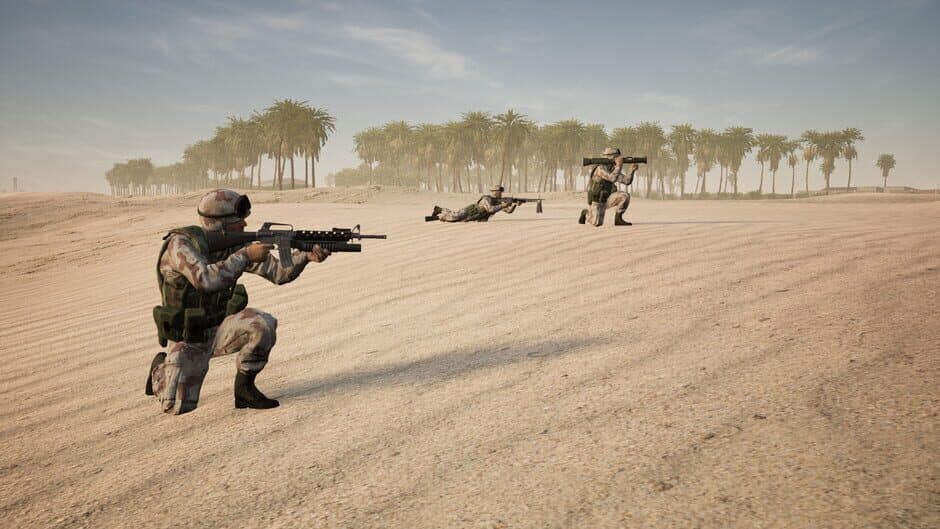 Operation: Harsh Doorstop screenshot