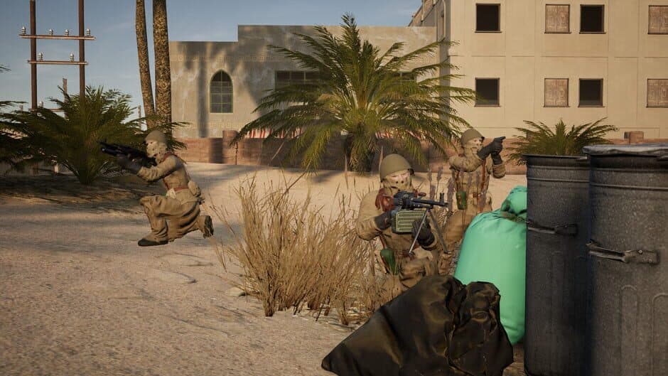 Operation: Harsh Doorstop screenshot