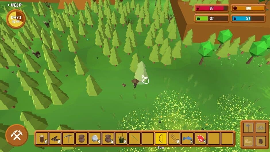 Survival screenshot