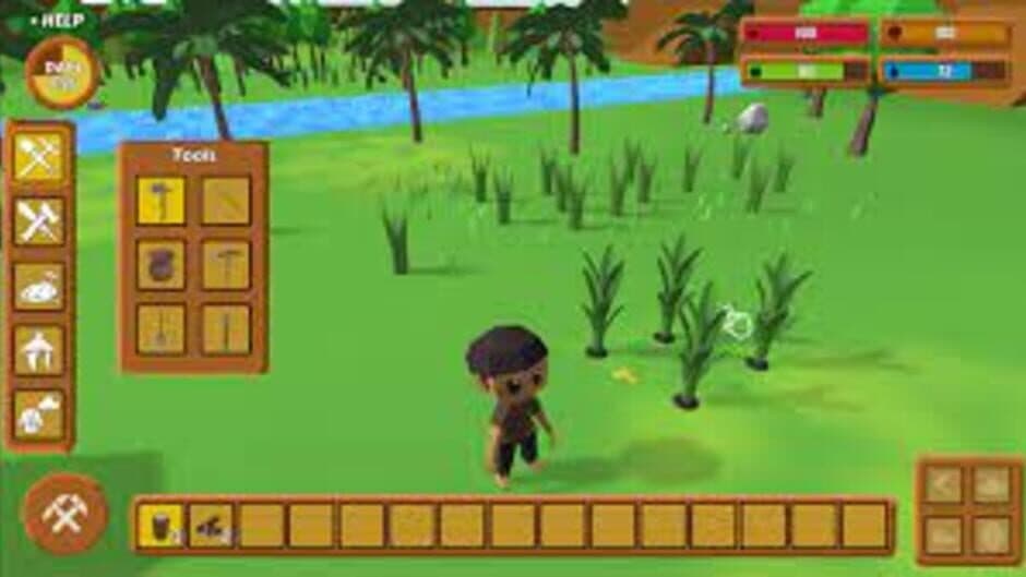 Survival screenshot