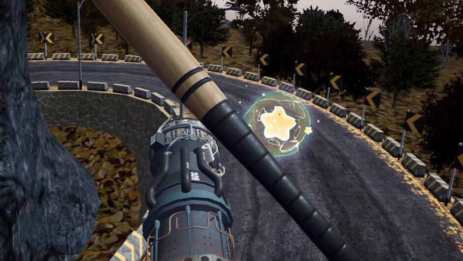 Rocket Skates VR screenshot