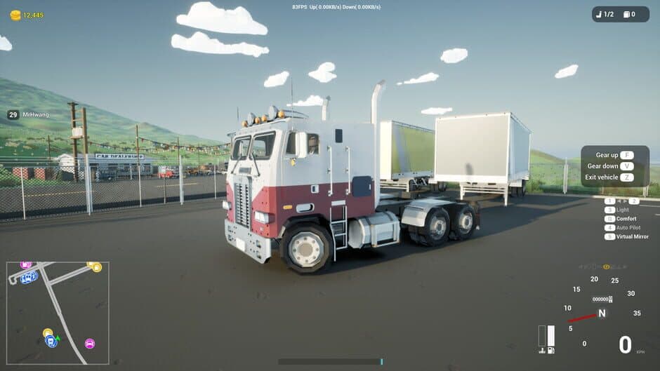 Motor Town: Behind the Wheel screenshot
