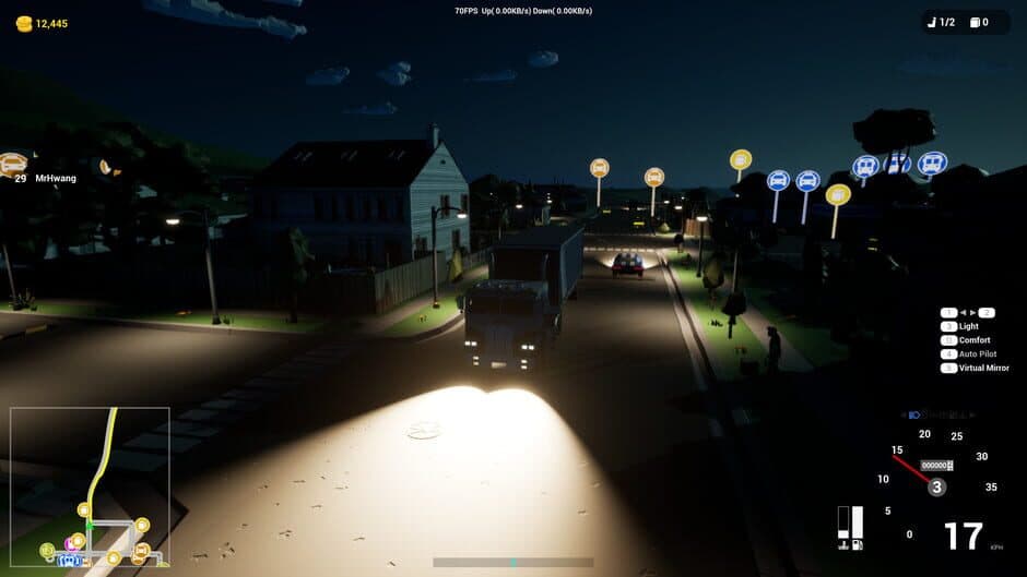 Motor Town: Behind the Wheel screenshot