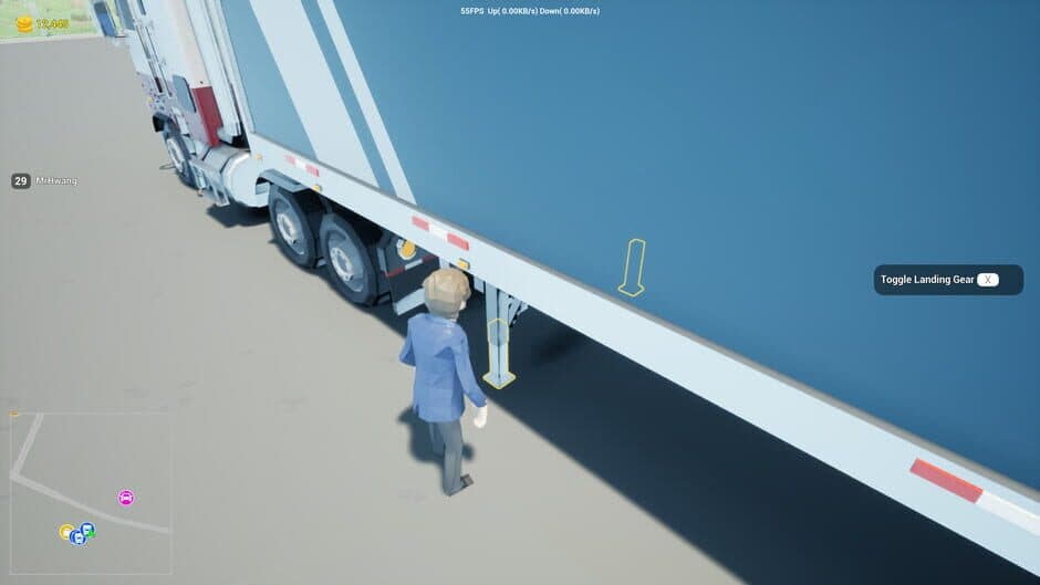 Motor Town: Behind the Wheel screenshot
