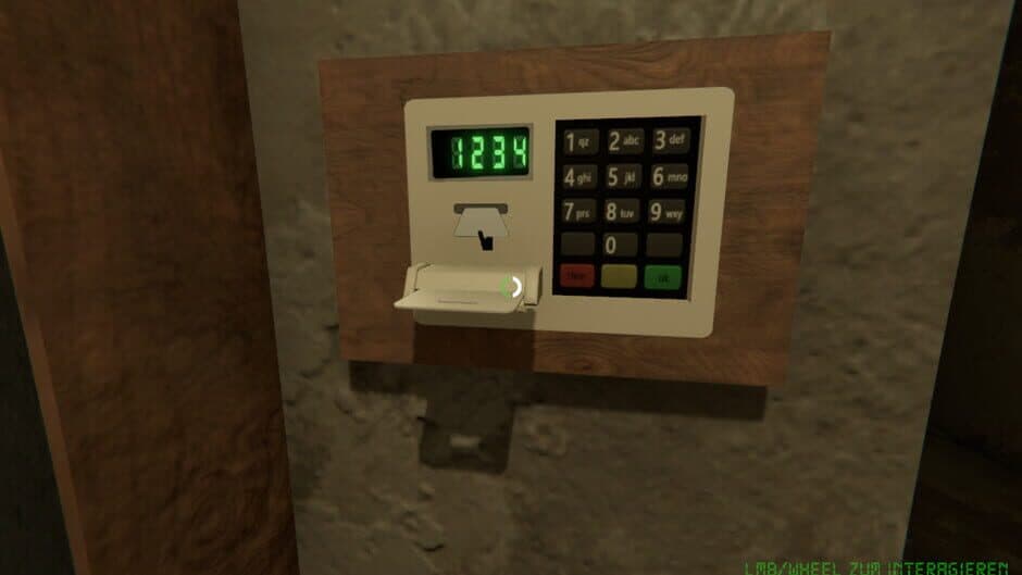 Escape Room: The Sick Colleague screenshot