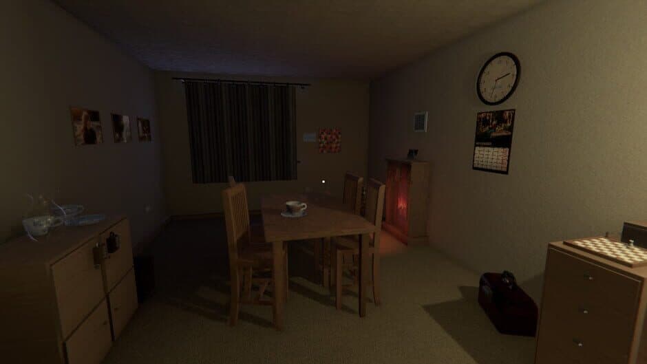 Escape Room: The Sick Colleague screenshot
