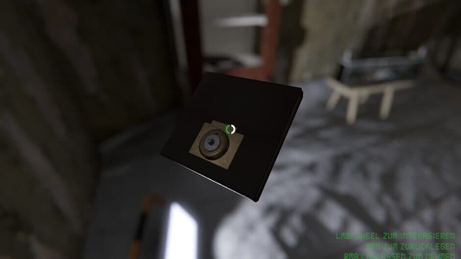 Escape Room: The Sick Colleague screenshot