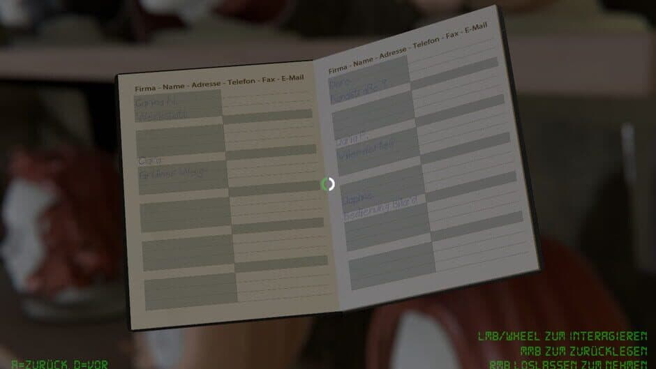 Escape Room: The Sick Colleague screenshot