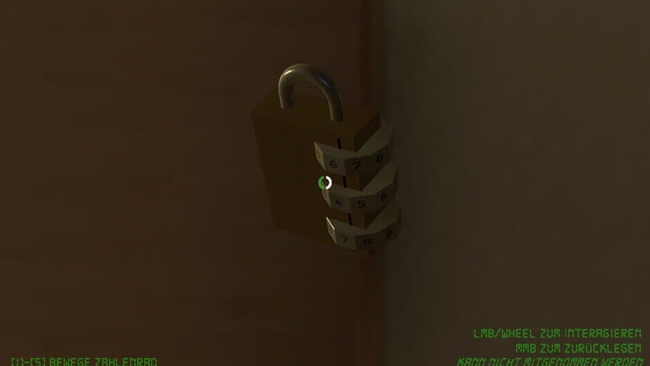 Escape Room: The Sick Colleague screenshot