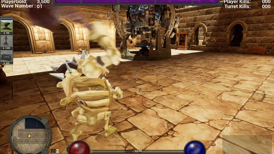 Saranity screenshot