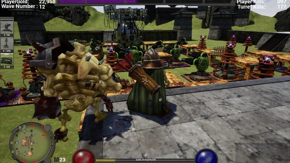 Saranity screenshot