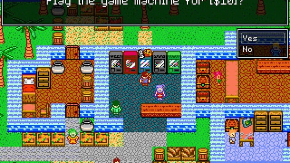 The Legion of Maelstrom screenshot