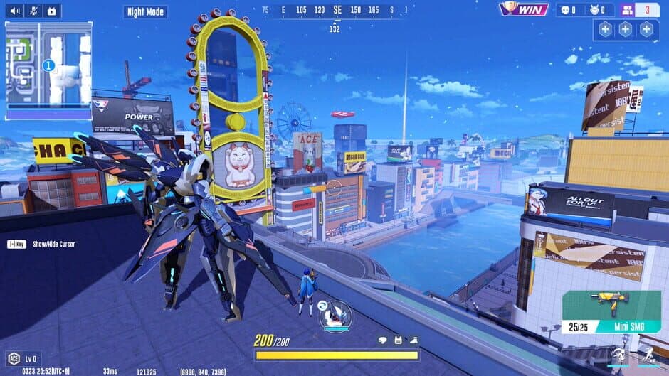 Super Mecha Champions screenshot