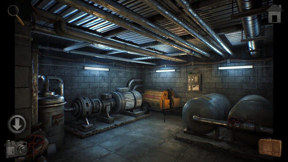 Meridian 157: Chapter 1 screenshot