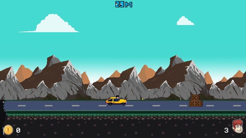 Hard Driver 2 screenshot