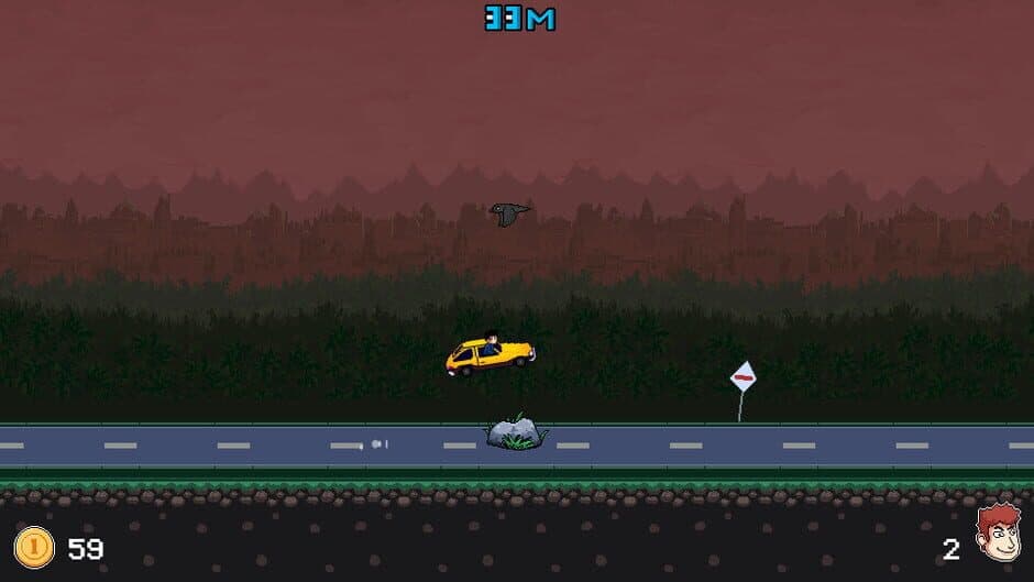 Hard Driver 2 screenshot