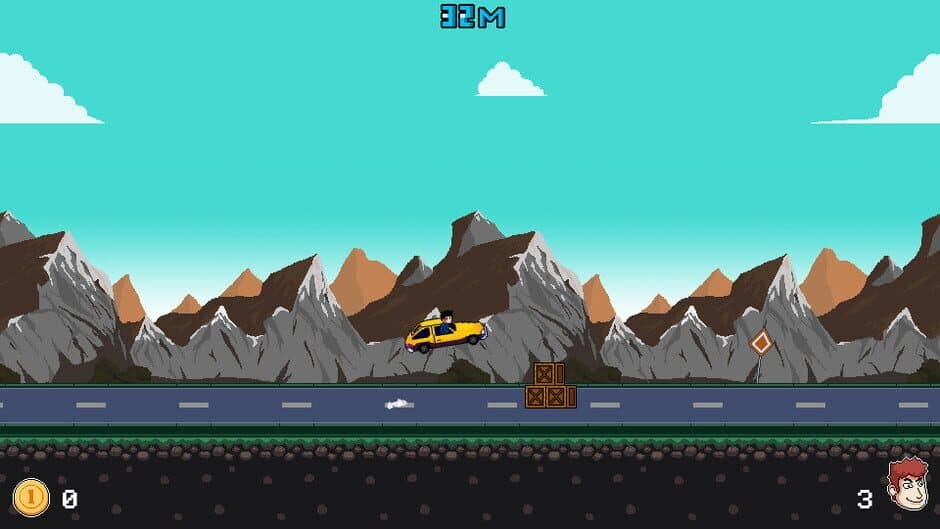 Hard Driver 2 screenshot