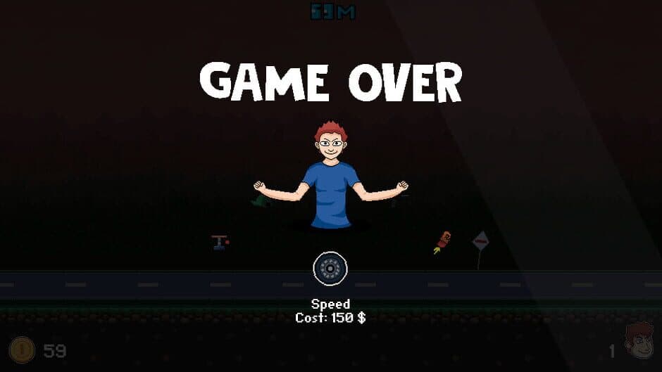 Hard Driver 2 screenshot