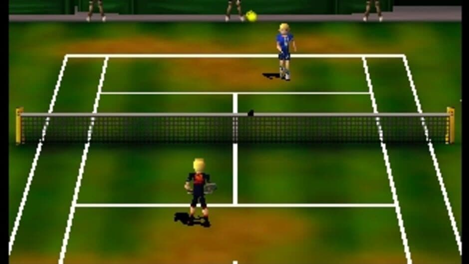 Centre Court Tennis screenshot