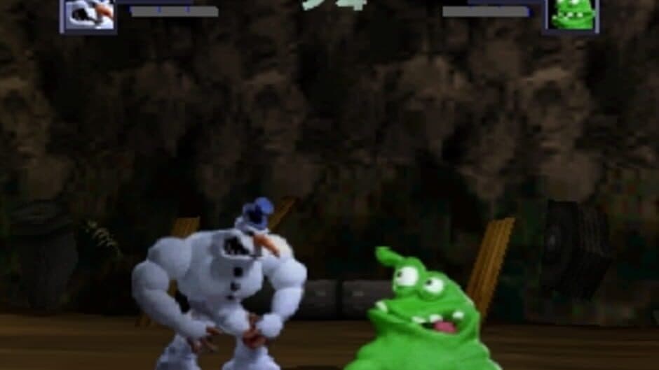 ClayFighter 63 1/3 screenshot