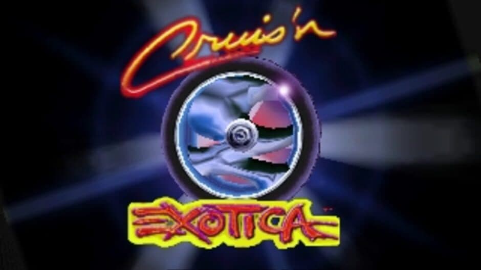 Cruis'n Exotica screenshot