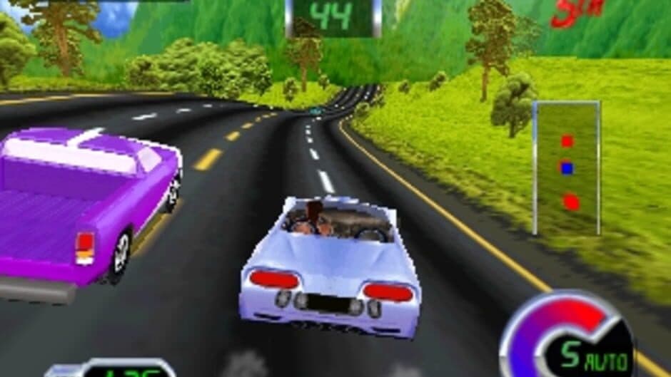 Cruis'n Exotica screenshot