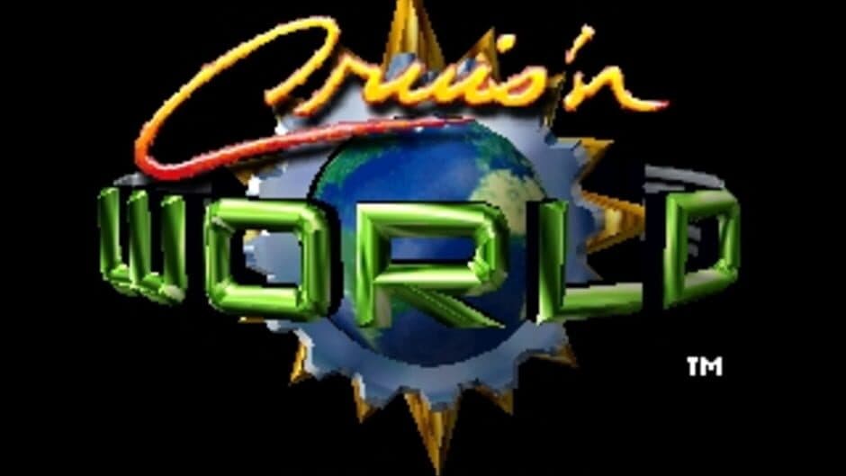 Cruis'n World screenshot