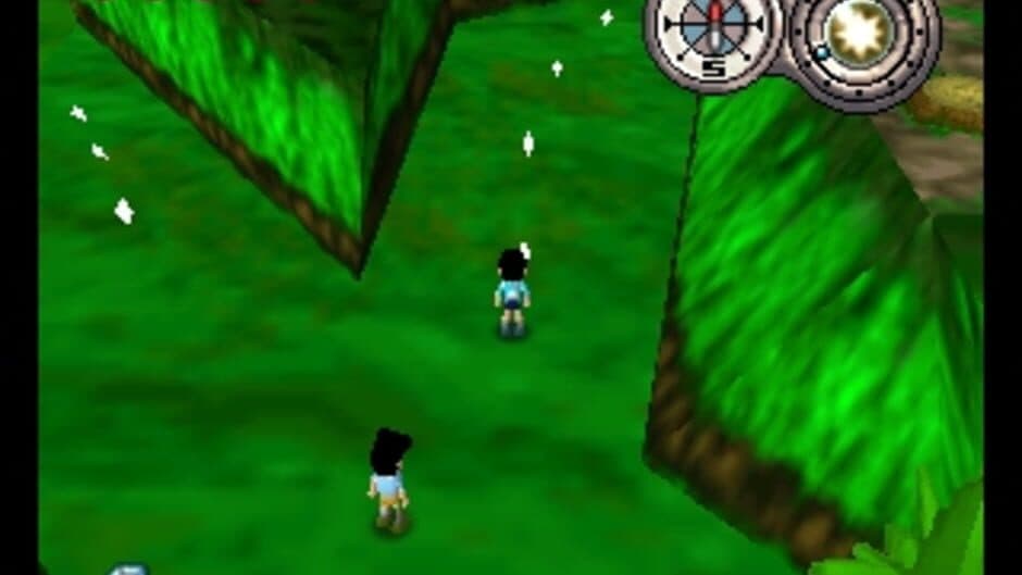Doraemon 2: Nobita to Hikari no Shinden screenshot