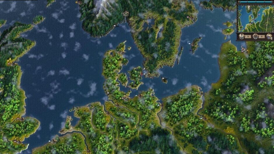 Patrician IV: Rise of a Dynasty screenshot