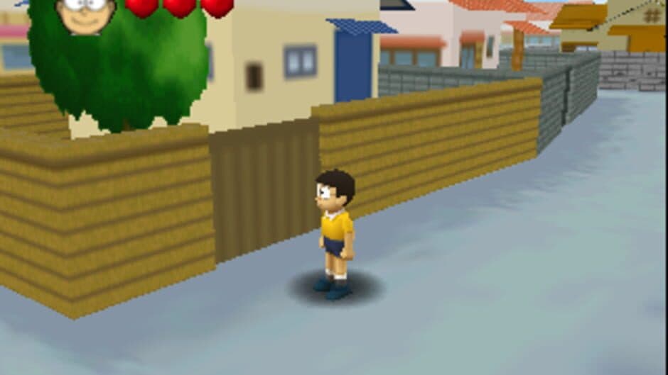 Doraemon 3: Nobita no Machi SOS! screenshot