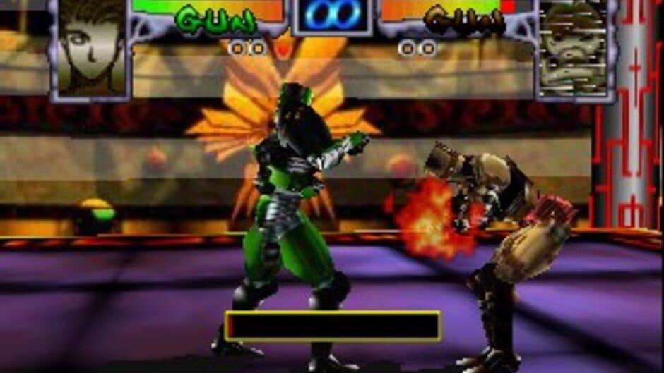 Dual Heroes screenshot