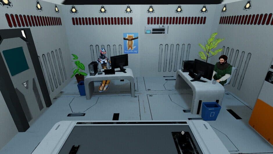 Alien Function screenshot