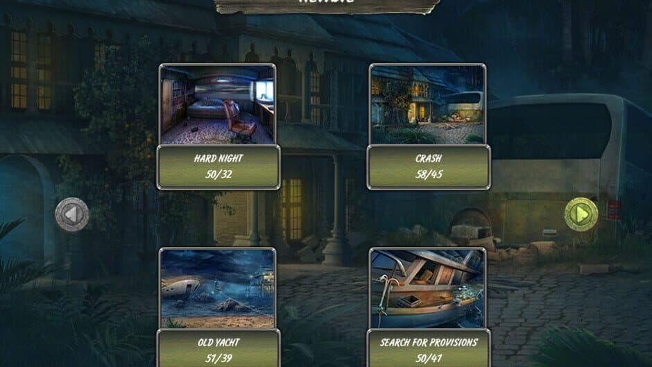 Dangerous Solitaire: Zombie Fever screenshot