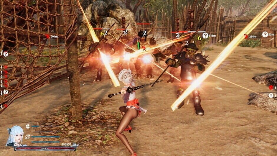 Sword x Hime screenshot