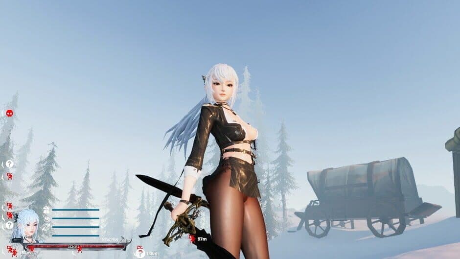 Sword x Hime screenshot