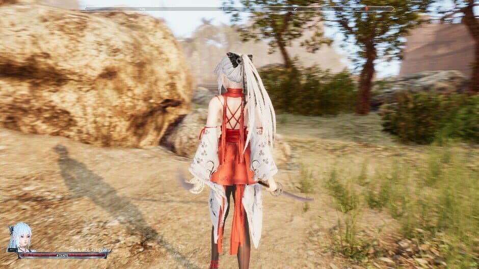 Sword x Hime screenshot