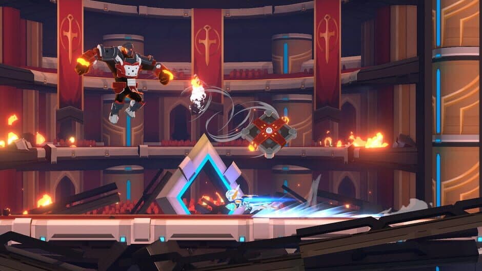 Fallen Knight screenshot
