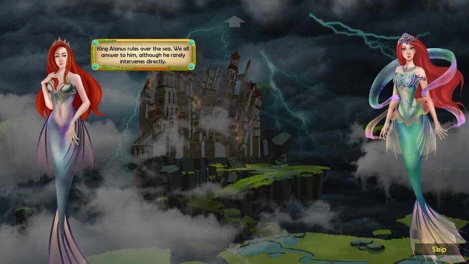 Allura: The Three Realms screenshot