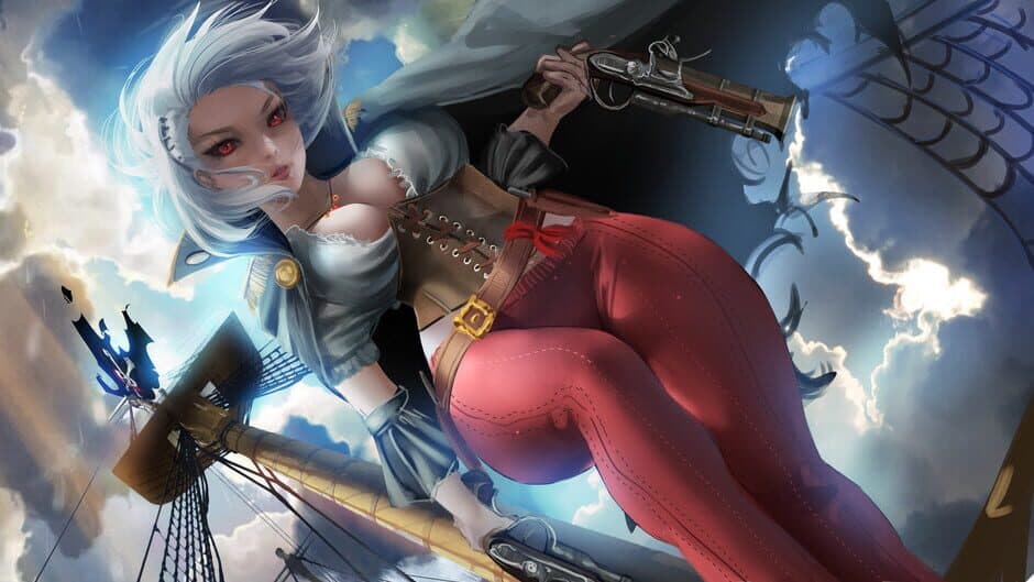 Pirates Girls screenshot