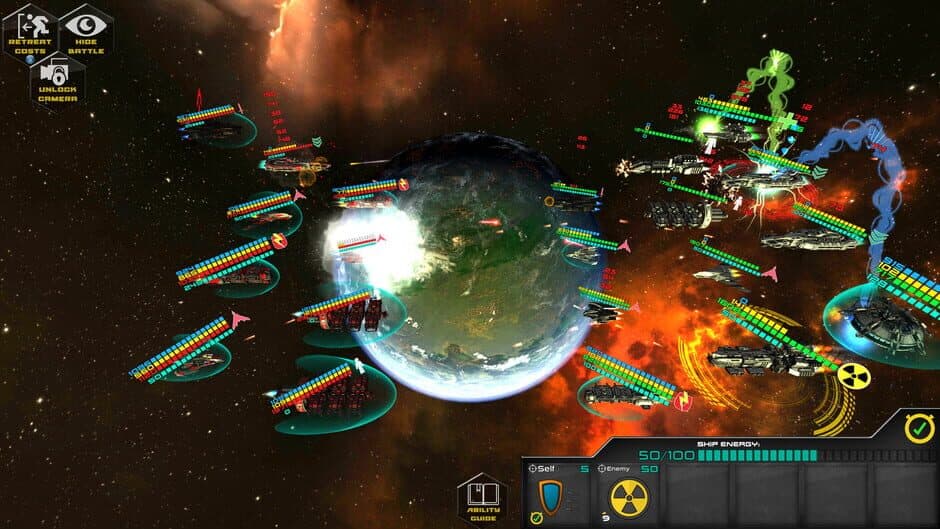 Andromeda: Rebirth of Humanity screenshot