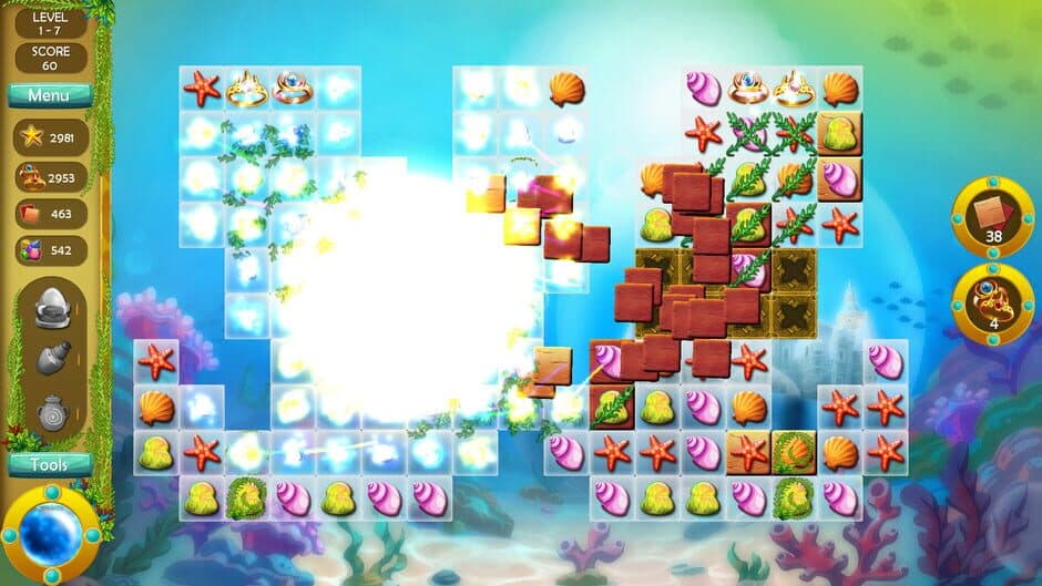 Allura: The Three Realms screenshot