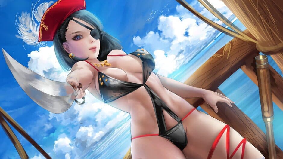 Pirates Girls screenshot